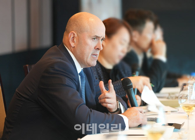 칼라일 CEO, 한국투자증권 통해 국내 처음 개인 투자자와 소통