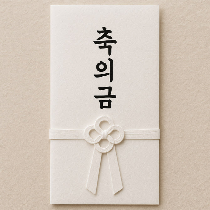 5만원은 민폐? 직장 동료 결혼 축의금 1위는 '10만원'