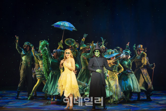 '위키드'·'개츠비' 온다…내한 공연 대작 뮤지컬 나란히 출격