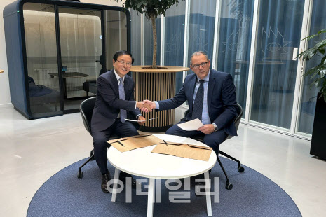 화보협회, 덴마크 방재기관 DBI와 맞손…"글로벌 위험관리 역량 강화"