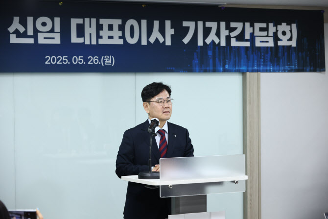 이대희 KVIC 대표 “모태펀드 존속기간 연장, 최우선 과제”