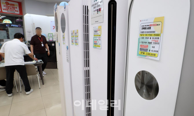 [포토]올여름 폭염 예고