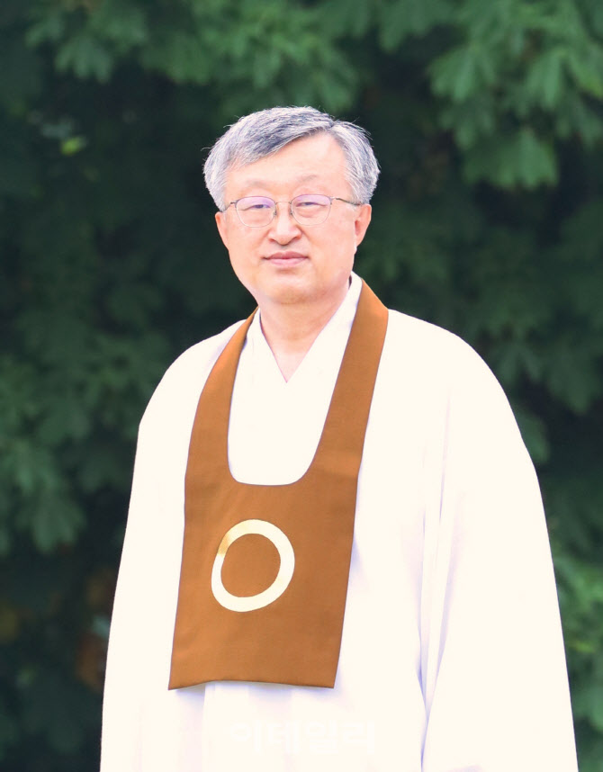 원불교 교정원장 "새 대통령, 국민 두루 살피는 통합 리더쉽 필요"