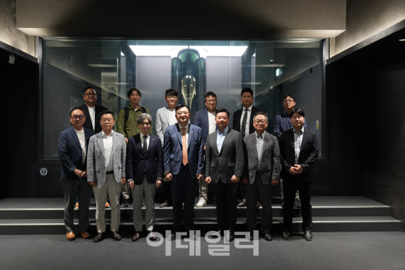 KOSA, 연세대 양자융합연구센터 방문...한국IBM과 기술교류