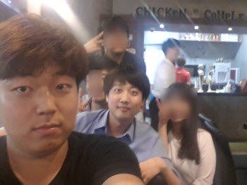 "싸가지 없다고?…내가 만난 준석 쌤은 예의 있는 동료"