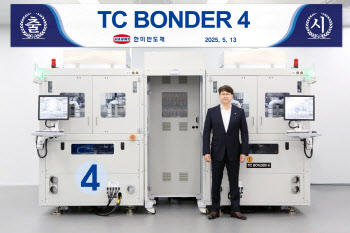 TC본더 다변화 나서는 SK…"HBM 시장 키워야 산다"