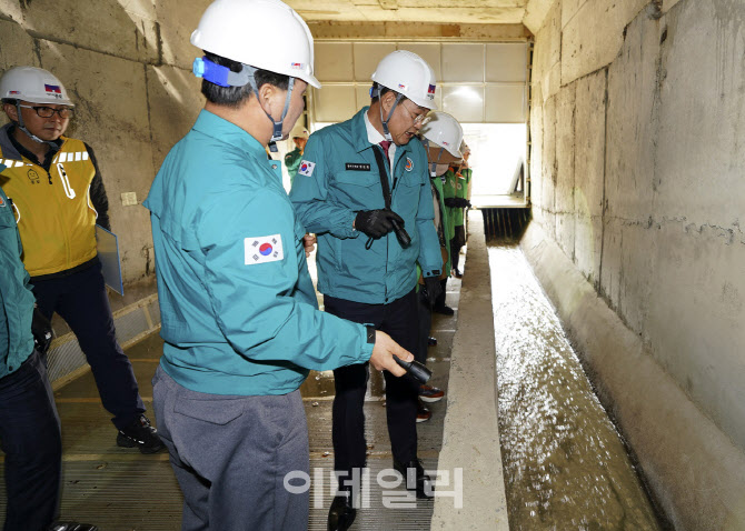 [포토] 종로구, '2025년 여름철 종합대책' 추진