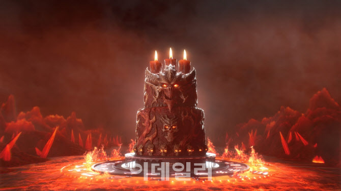 '디아블로 이모탈' 3주년, 게임 내 축하 이벤트 시작