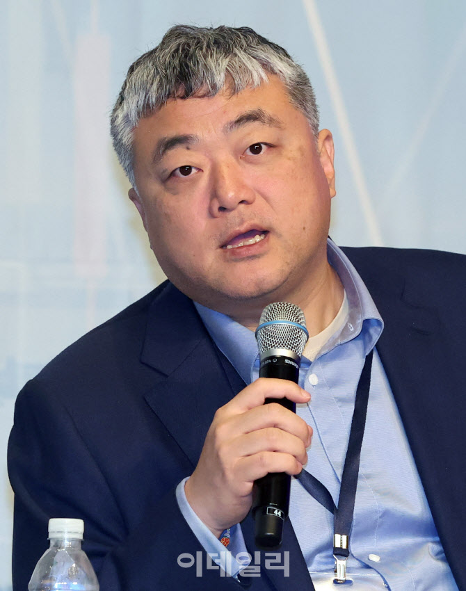 [포토]발언하는 창 자오 비즈니스커넥트차이나 대표