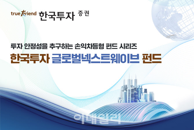 한국투자증권, 공모 손익차등형 ‘한국투자 글로벌넥스트웨이브 펀드’ 모집