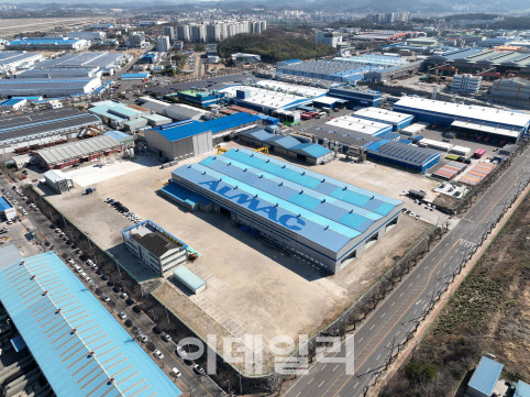 알멕, 美 글로벌 완성차 업체와 1900억 부품 공급 계약