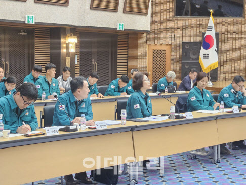 이미라 산림청 차장 “소나무재선충병, 민·관 협력 방제에 총력"