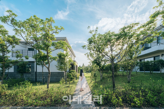 [포토] 기린빌라리조트, 인스타그램 팔로우 이벤트