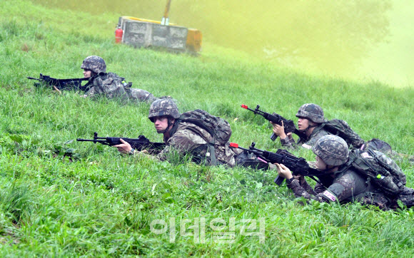상반기 ROTC 지원율 3.5대 1…작년 대비 두배로 '훌쩍'