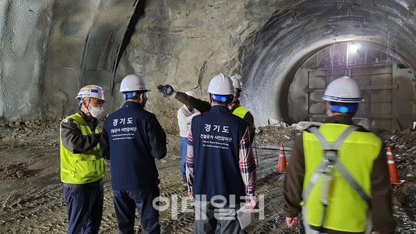 경기도, 철도 건설현장 여름철 안전사고 대응체계 확립