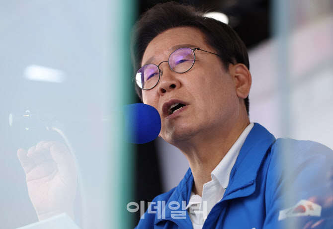 이재명, 50대 이하 전 세대에서 김문수 앞서…40·50대서 압승(종합)