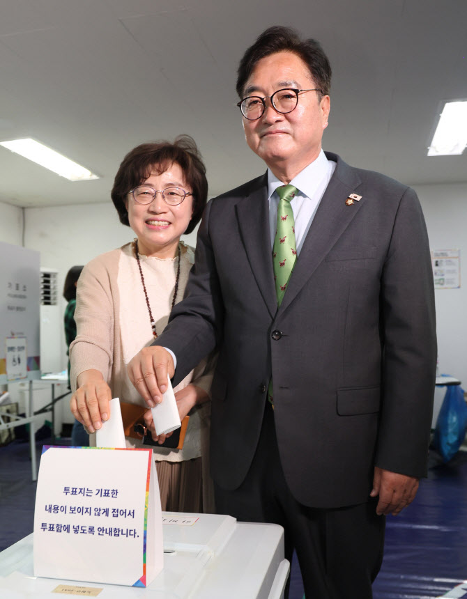 우원식 “李 대통령 당선 축하…성공적 국정 운영 기대”