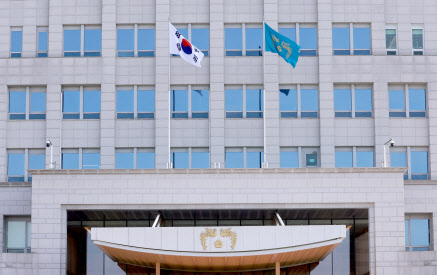 이재명 대통령, 국회에서 '취임 선서'