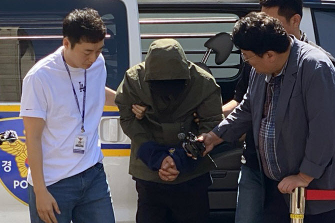 처자식 빠뜨려 살해한 40대…범행 이유엔 '묵묵부답'