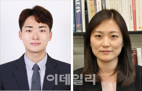 중앙대, 반딧불이 모사한 형광 하이드로겔 개발