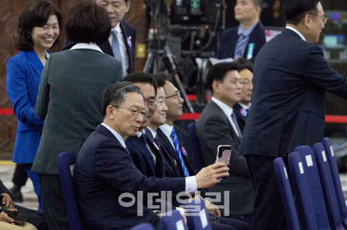 이재명 당내 인맥…7인회·신친명 핵심