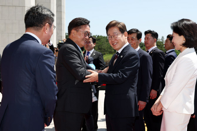 대만 "李 대통령 당선 축하, 인태 평화와 안정 촉진 기대"