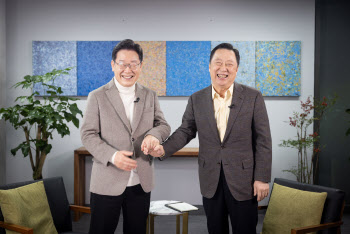 "기업 잘 돼야 나라가 잘 된다"…李의 재계 인맥은