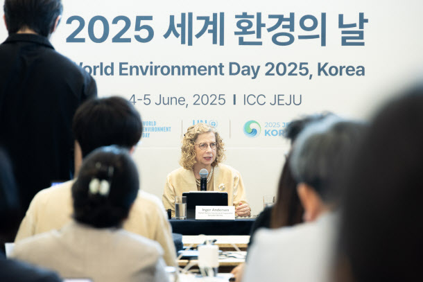 UNEP “韓, 세계에서 에너지 전환 효과적으로 잘할 것”