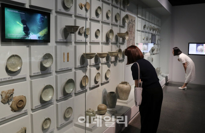 [포토] 조선시대 도자기