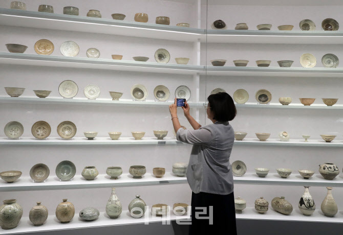 [포토] '새 나라 새 미술' 특별전