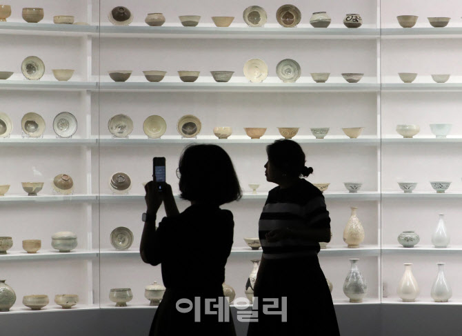 [포토] 조선 전기 미술 대전
