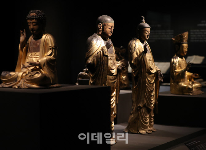[포토] 조선시대 불상들