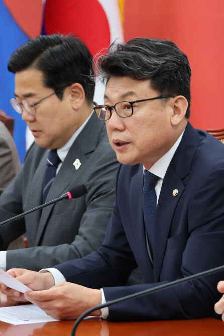 민주 "국힘, 민생 공통공약 추진협의회 재가동하자"