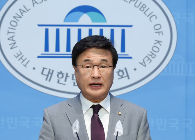김대식 “김용태 사퇴해야…전당대회 7~8월 개최가 중론”