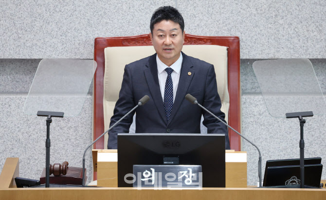 김진경 경기도의장 "여야정협치위 복원 논의 서둘러야"