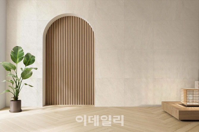 KCC글라스 홈씨씨, 세라믹 타일 신제품 ‘세렌’ 출시