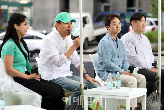 [포토] 2025 워터서울 토크콘서트