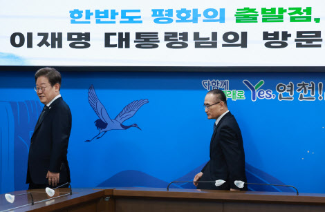이재명 대통령, 대북전단 대책 지시…"어기면 처벌"
