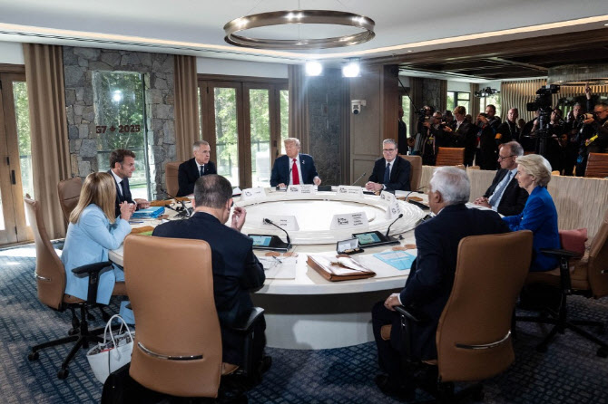 '중국 횡포 막겠다"…G7, 핵심 광물 공급망 다변화 추진