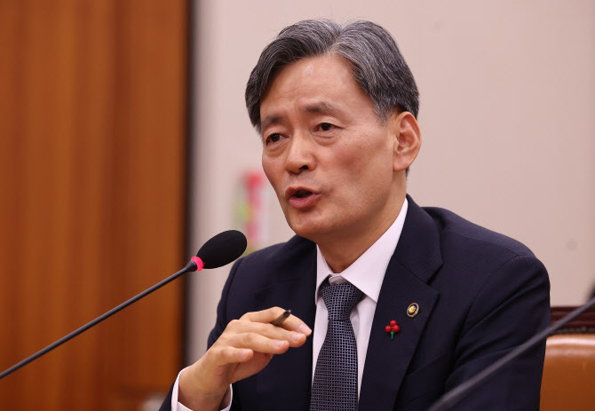 헌재, 조지호 경찰청장 탄핵심판 내달 1일 시작…접수 6개월만