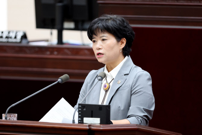 유승분 “해수부 이전 대비, 인천시 해양정책 재구축해야”