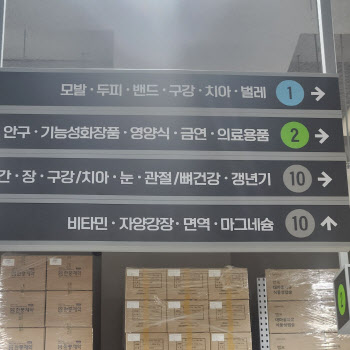 미국식 '창고형 약국' 가보니…‘소비자 선택권 확대’ Vs ‘약물 남용’