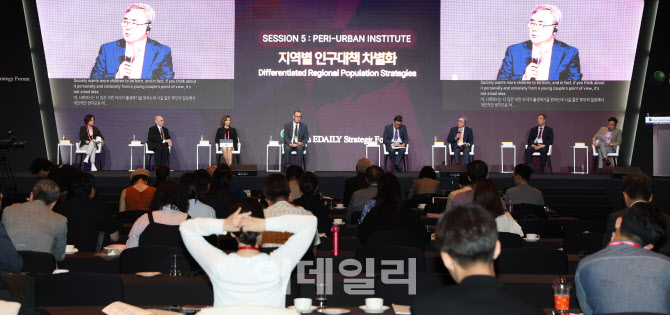[포토]지역별 인구대책 차별화