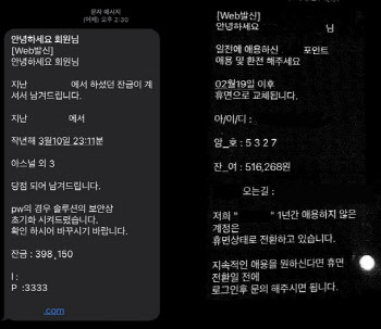 “잔여 포인트 곧 소멸”…‘먹튀’ 도박 사이트 운영한 친구들(종합)