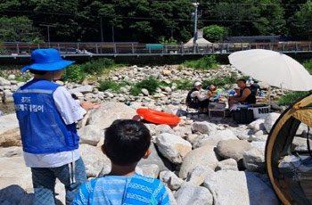 경기도, 여름철 하천·계곡 불법행위 집중 단속