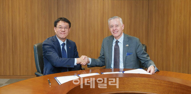 한화시스템, 美노스롭그루먼과 글로벌 통합방공체계 사업 협력