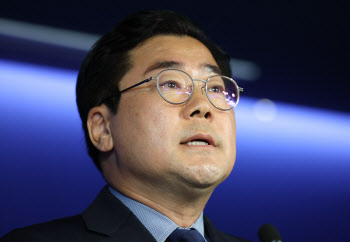 당대표 출마 선언, '이젠 박찬대가 이재명 지킬 것'