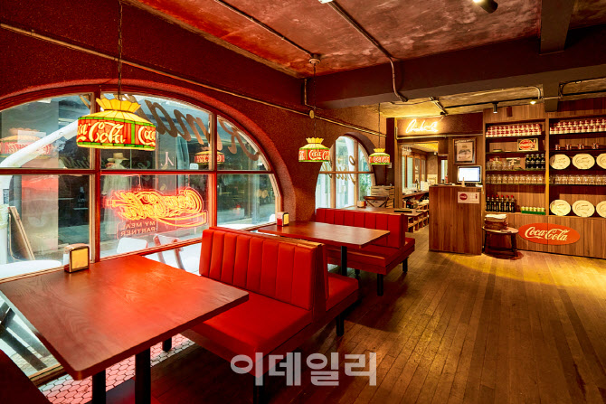 [포토] '코카-콜라 X 신흥시장' 협업 프로젝트