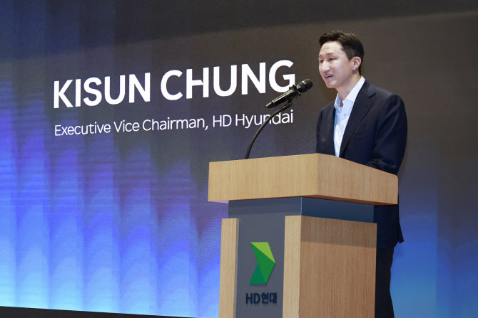 HD현대, 한·미 ‘조선협력 포럼’…정기선 “진정한 해양 동맹 출발점”