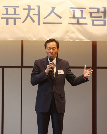 우상호 "이재명 정부, 통합으로 성장동력 찾는다"